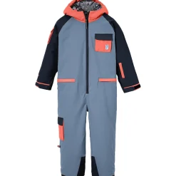 namuk Quest Snow Onepiece - Kids'-Kids Girls Snow Clothing|Boys Snow Clothing