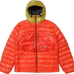 NANGA Utilight Down Parka Packable Jacket - Men's- Casual Clothing|Snow Clothing