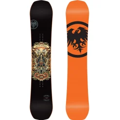 Never Summer Easy Rider Snowboard + Union Force Snowboard Bindings 2025- Snowboards With Bindings|Snowboard Packages