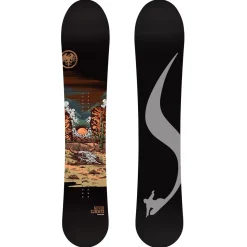 Never Summer Harpoon Snowboard 2025- Snowboards