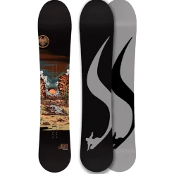 Never Summer Harpoon Snowboard 2025- Snowboards