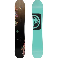 Never Summer Infinity Snowboard - Women's 2025- Snowboards