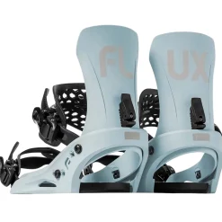 Never Summer Infinity Snowboard + Flux EM Snowboard Bindings - Women's 2025- Snowboards With Bindings|Snowboard Packages