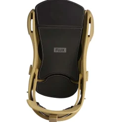 Never Summer Nokhu Snowboard + Flux CV Snowboard Bindings 2025- Snowboards With Bindings|Snowboard Packages