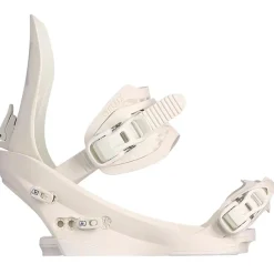 Never Summer Nokhu Snowboard + Flux CV Snowboard Bindings 2025- Snowboards With Bindings|Snowboard Packages