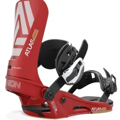 Never Summer Nokhu Snowboard + Union Atlas Pro Snowboard Bindings 2025- Snowboards With Bindings|Snowboard Packages