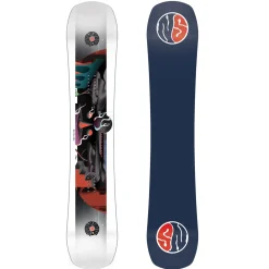 Never Summer Proto Slinger Snowboard 2025- Snowboards