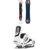 Never Summer Proto Slinger Snowboard + Union Ultra Snowboard Bindings 2025- Snowboards With Bindings|Snowboard Packages