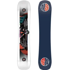 Never Summer Proto Slinger Snowboard + Union Strata Snowboard Bindings 2025- Snowboards With Bindings|Snowboard Packages