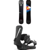 Never Summer Shapeshifter Snowboard + Union Atlas Snowboard Bindings 2025- Snowboards With Bindings|Snowboard Packages
