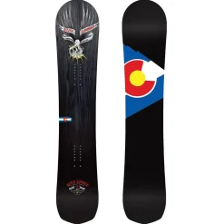 Never Summer Shapeshifter Snowboard + Union Atlas Snowboard Bindings 2025- Snowboards With Bindings|Snowboard Packages