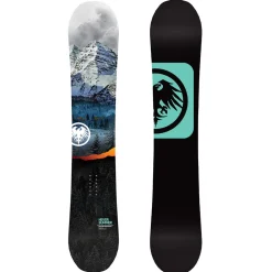 Never Summer Snowtrooper Snowboard + Union Force Snowboard Bindings 2025- Snowboards With Bindings|Snowboard Packages