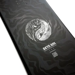 Nidecker Beta APX Snowboard + Season Universal Snowboard Bindings + Kita Snowboard Boots 2025- Snowboards, Bindings & Boots|Snowboard Packages