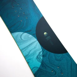 Nidecker Elle Snowboard + Muon-W Snowboard Bindings - Women's 2025- Snowboards With Bindings|Snowboard Packages