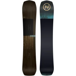 Nidecker Escape Plus Snowboard 2025- Snowboards
