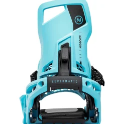 Nidecker Escape Plus Snowboard + Supermatic Snowboard Bindings 2025- Snowboard Packages