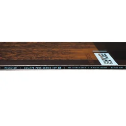 Nidecker Escape Plus Snowboard + Season Universal Snowboard Bindings 2025- Snowboards With Bindings|Snowboard Packages