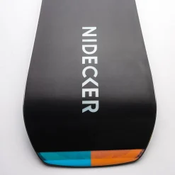 Nidecker Escape Snowboard + Muon-X Snowboard Bindings + Cascade Snowboard Boots 2025- Snowboards, Bindings & Boots|Snowboard Packages