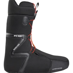 Nidecker Escape Snowboard + Muon-X Snowboard Bindings + Cascade Snowboard Boots 2025- Snowboards, Bindings & Boots|Snowboard Packages