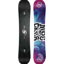 Nidecker Gamma APX Snowboard + Season Universal Snowboard Bindings 2025- Snowboards With Bindings|Snowboard Packages