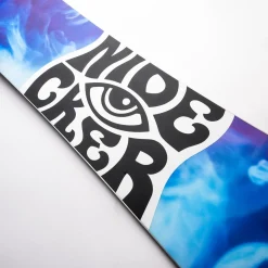 Nidecker Gamma APX Snowboard + Season Universal Snowboard Bindings 2025- Snowboards With Bindings|Snowboard Packages