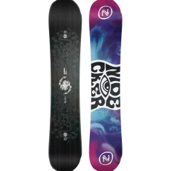 Nidecker Gamma APX Snowboard + Season Universal Snowboard Bindings + Rift Snowboard Boots 2025- Snowboards, Bindings & Boots|Snowboard Packages