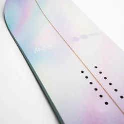 Nidecker Mellow Snowboard + Kaon Snowboard Bindings 2025- Snowboards With Bindings|Snowboard Packages