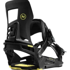 Nidecker Merc Snowboard + Muon-X Snowboard Bindings + Cascade Snowboard Boots 2025- Snowboards, Bindings & Boots|Snowboard Packages