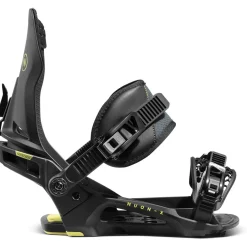 Nidecker Merc Snowboard + Muon-X Snowboard Bindings + Cascade Snowboard Boots 2025- Snowboards, Bindings & Boots|Snowboard Packages