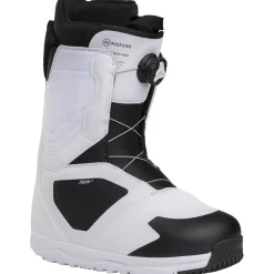 Nidecker Merc Snowboard + Muon-X Snowboard Bindings + Cascade Snowboard Boots 2025- Snowboards, Bindings & Boots|Snowboard Packages