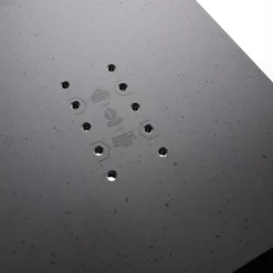 Nidecker Merc Snowboard + Kaon Snowboard Bindings 2025- Snowboards With Bindings|Snowboard Packages