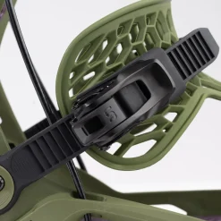 Nidecker Merc Snowboard + Flow Fenix Snowboard Bindings 2025- Snowboards With Bindings|Snowboard Packages