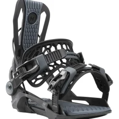Nidecker Merc Snowboard + Flow Fenix Snowboard Bindings 2025- Snowboards With Bindings|Snowboard Packages