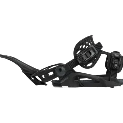 Nidecker Merc Snowboard + Flow Fenix Snowboard Bindings 2025- Snowboards With Bindings|Snowboard Packages