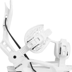 Nidecker Merc Snowboard + Flow Fenix Snowboard Bindings 2025- Snowboards With Bindings|Snowboard Packages