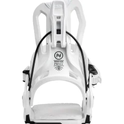 Nidecker Merc Snowboard + Flow Fenix Snowboard Bindings 2025- Snowboards With Bindings|Snowboard Packages