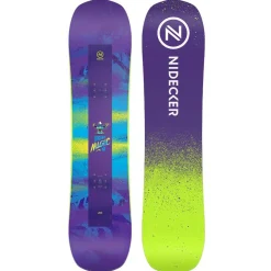 Nidecker Micron Magic Snowboard - Kids' 2025-Kids Snowboards|Snowboards