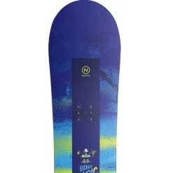 Nidecker Micron Magic Snowboard - Kids' 2025-Kids Snowboards|Snowboards