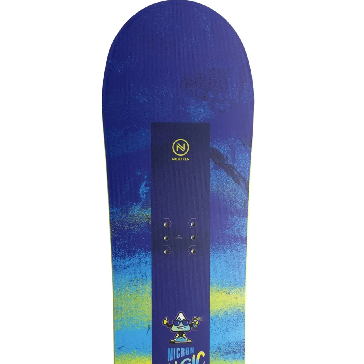 Nidecker Micron Magic Snowboard - Kids' 2025-Kids Snowboards|Snowboards