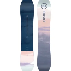 Nidecker Ora Snowboard - Women's 2025- Snowboards