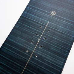 Nidecker Play Snowboard + Kaon Snowboard Bindings 2025- Snowboards With Bindings|Snowboard Packages