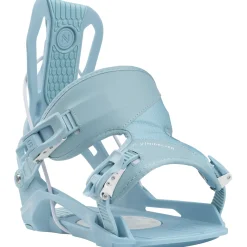 Nidecker Play Snowboard + Flow Nexus Snowboard Bindings 2025- Snowboards With Bindings|Snowboard Packages