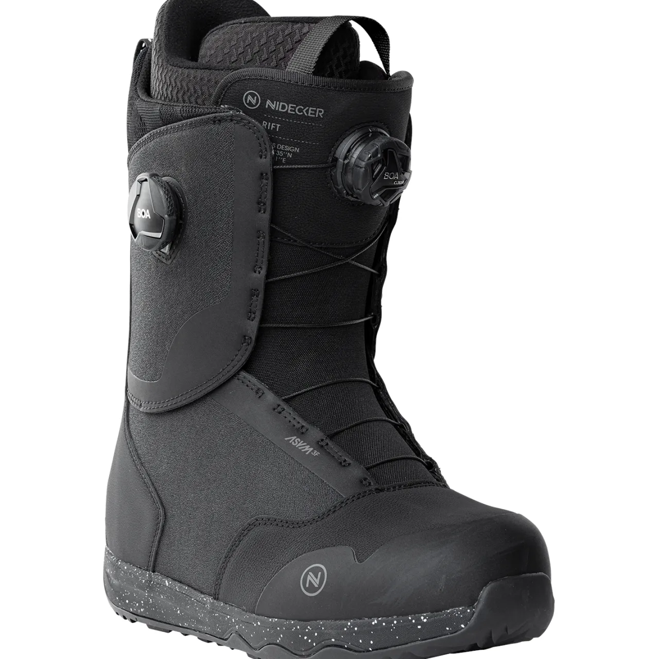 Nidecker Rift Snowboard Boots- Snowboard Boots
