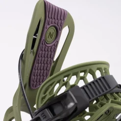 Nidecker Score Snowboard + Flow Fenix Snowboard Bindings 2025- Snowboards With Bindings|Snowboard Packages