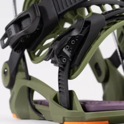 Nidecker Score Snowboard + Flow Fenix Snowboard Bindings 2025- Snowboards With Bindings|Snowboard Packages