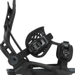 Nidecker Score Snowboard + Flow Fenix Snowboard Bindings 2025- Snowboards With Bindings|Snowboard Packages