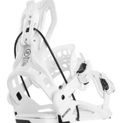 Nidecker Score Snowboard + Flow Fenix Snowboard Bindings 2025- Snowboards With Bindings|Snowboard Packages