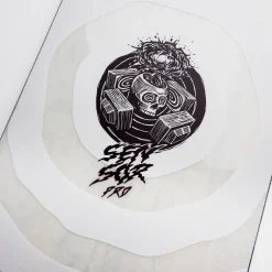 Nidecker Sensor Pro Snowboard + Season Universal Snowboard Bindings 2025- Snowboards With Bindings|Snowboard Packages