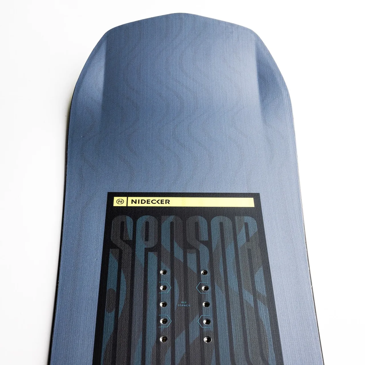 Nidecker Sensor Snowboard - Kids' 2025-Kids Snowboards|Snowboards