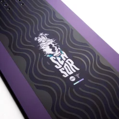 Nidecker Sensor Snowboard + Muon-W Snowboard Bindings - Women's 2025- Snowboards With Bindings|Snowboard Packages